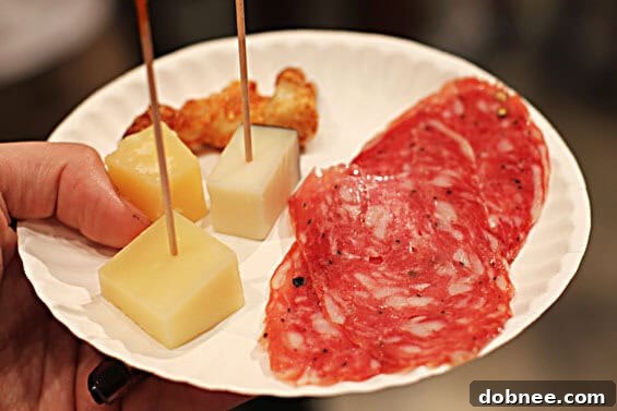 Murray's Cheese Samples