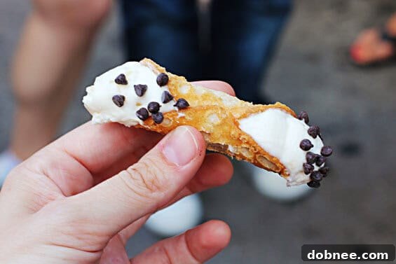 Rocco's Pasticceria Interior