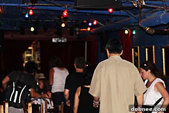 Cornelia Street Cafe Basement