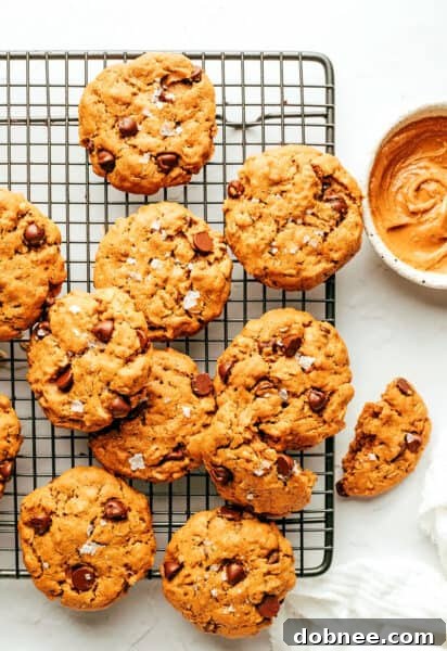 Healthy Peanut Butter Cookies