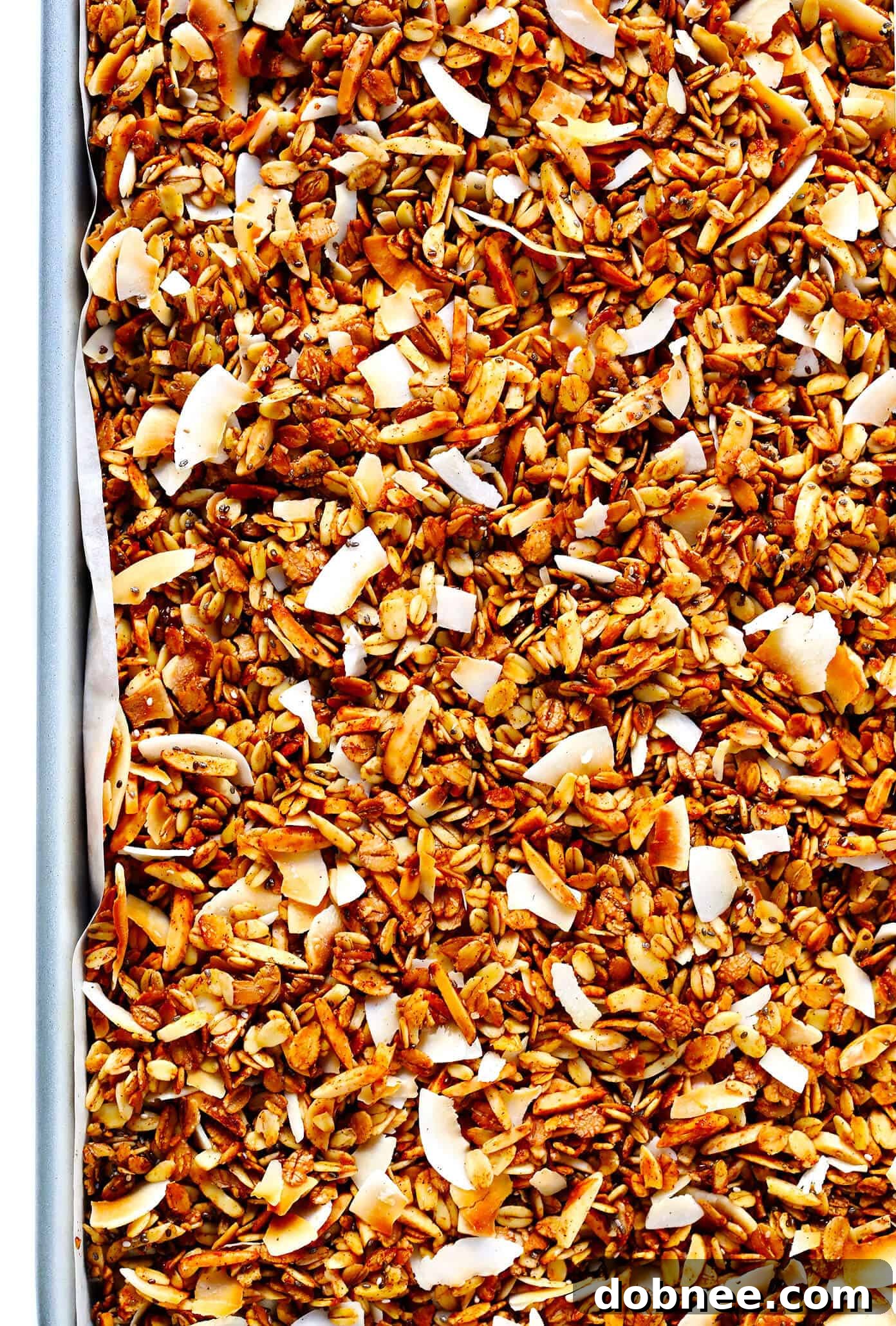 Best Granola Recipe