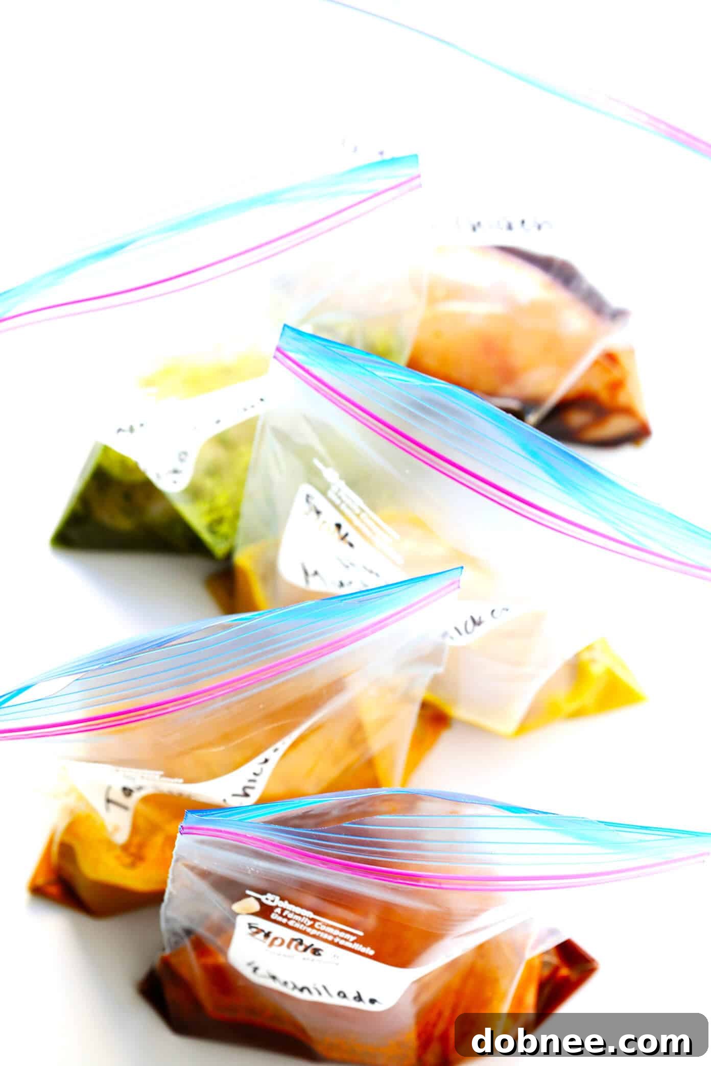 Meal Prep Chicken Marinade Recipes