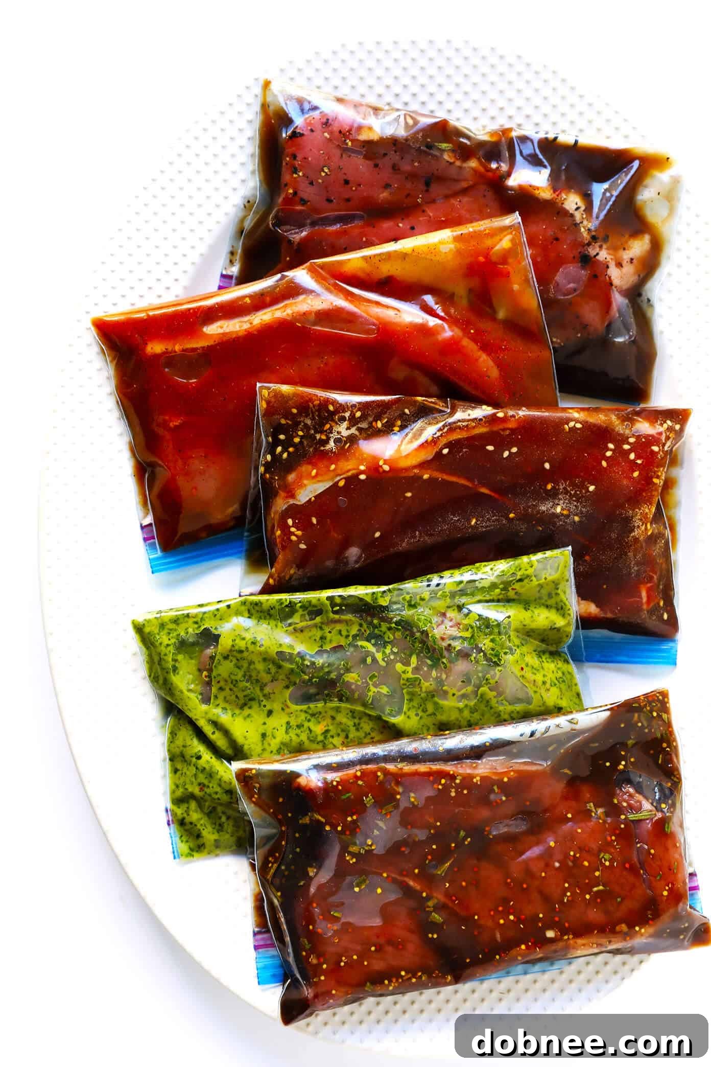 Marinade For Steak Recipes