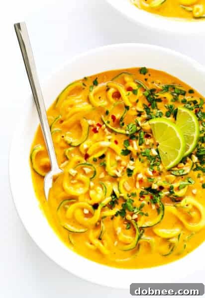 Curried Satay Veggie Bowls: A complete, vibrant meal