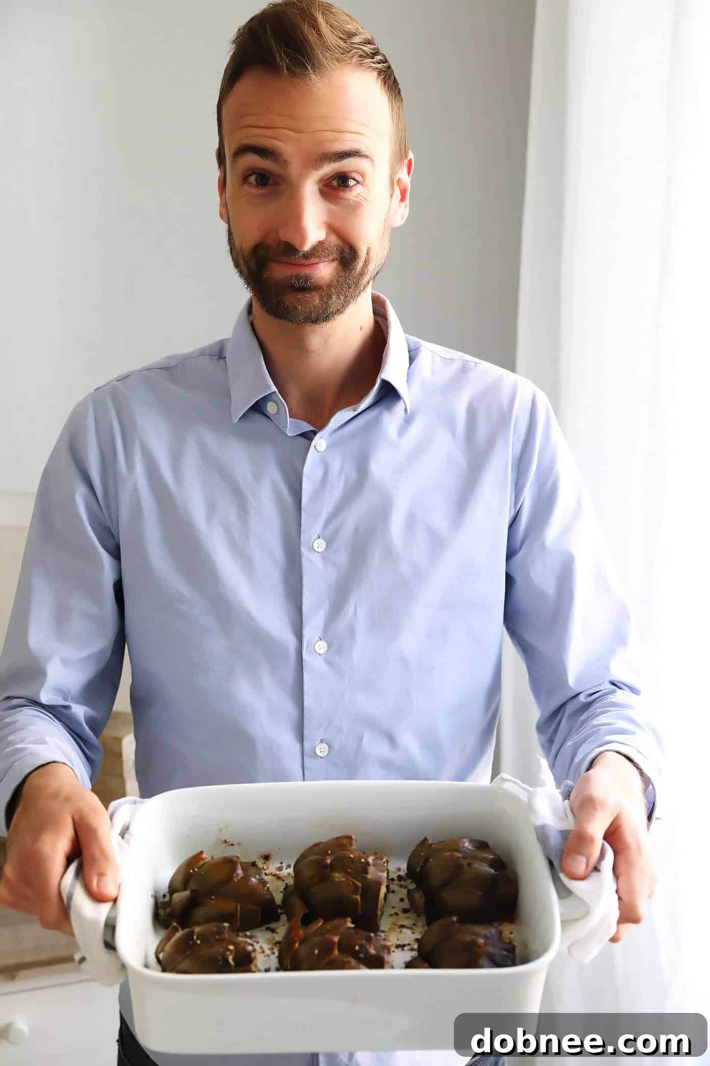 Barclay's Famous Roasted Artichokes Recipe - Crispy, tender, and bursting with flavor