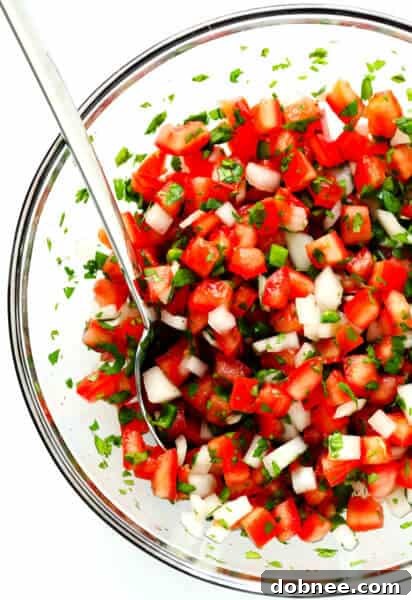 Pico de Gallo