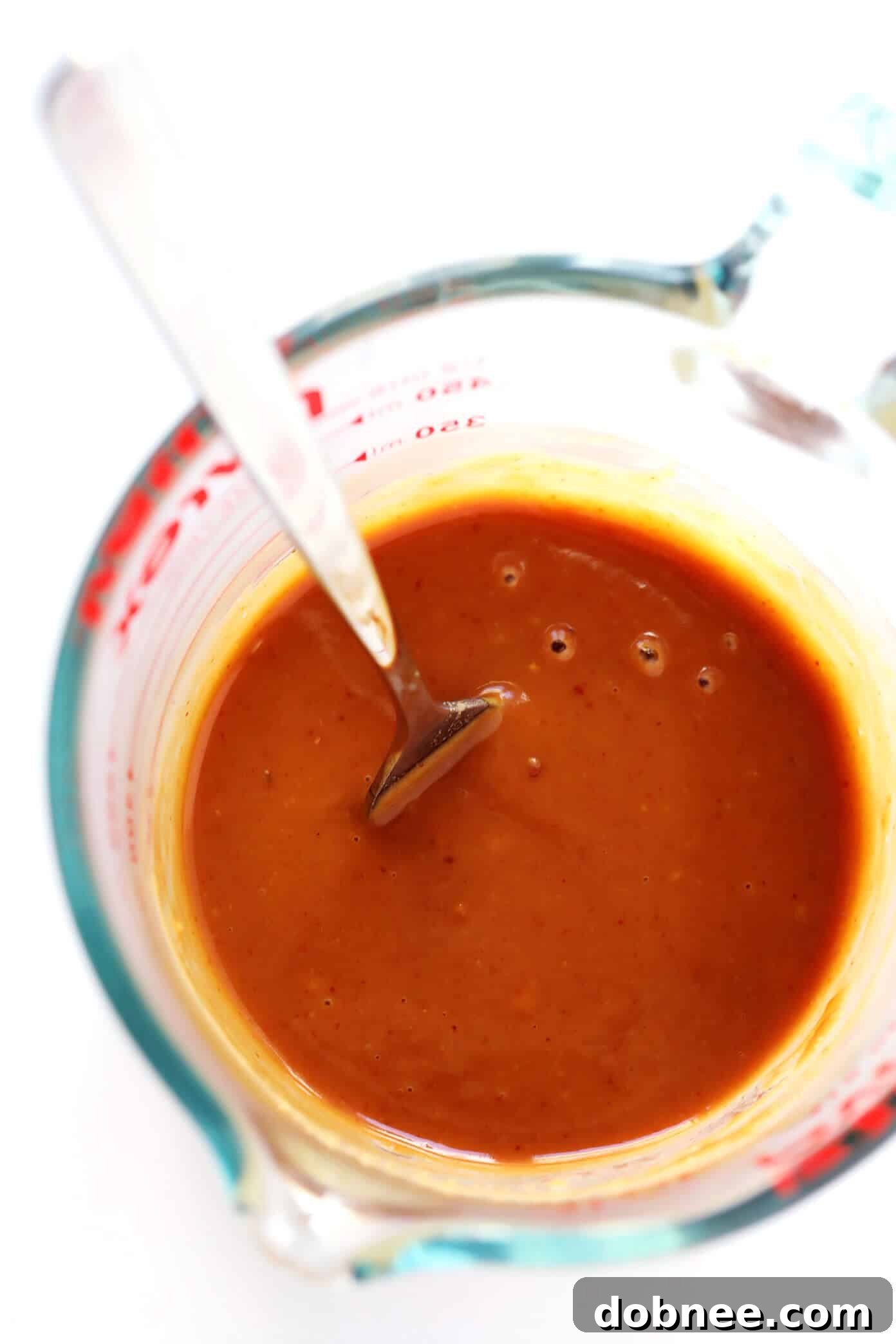 The BEST Peanut Sauce recipe, served with Mango Avocado Spring Rolls