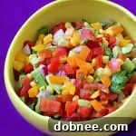 Thumbnail of Colorful Summer Salsa