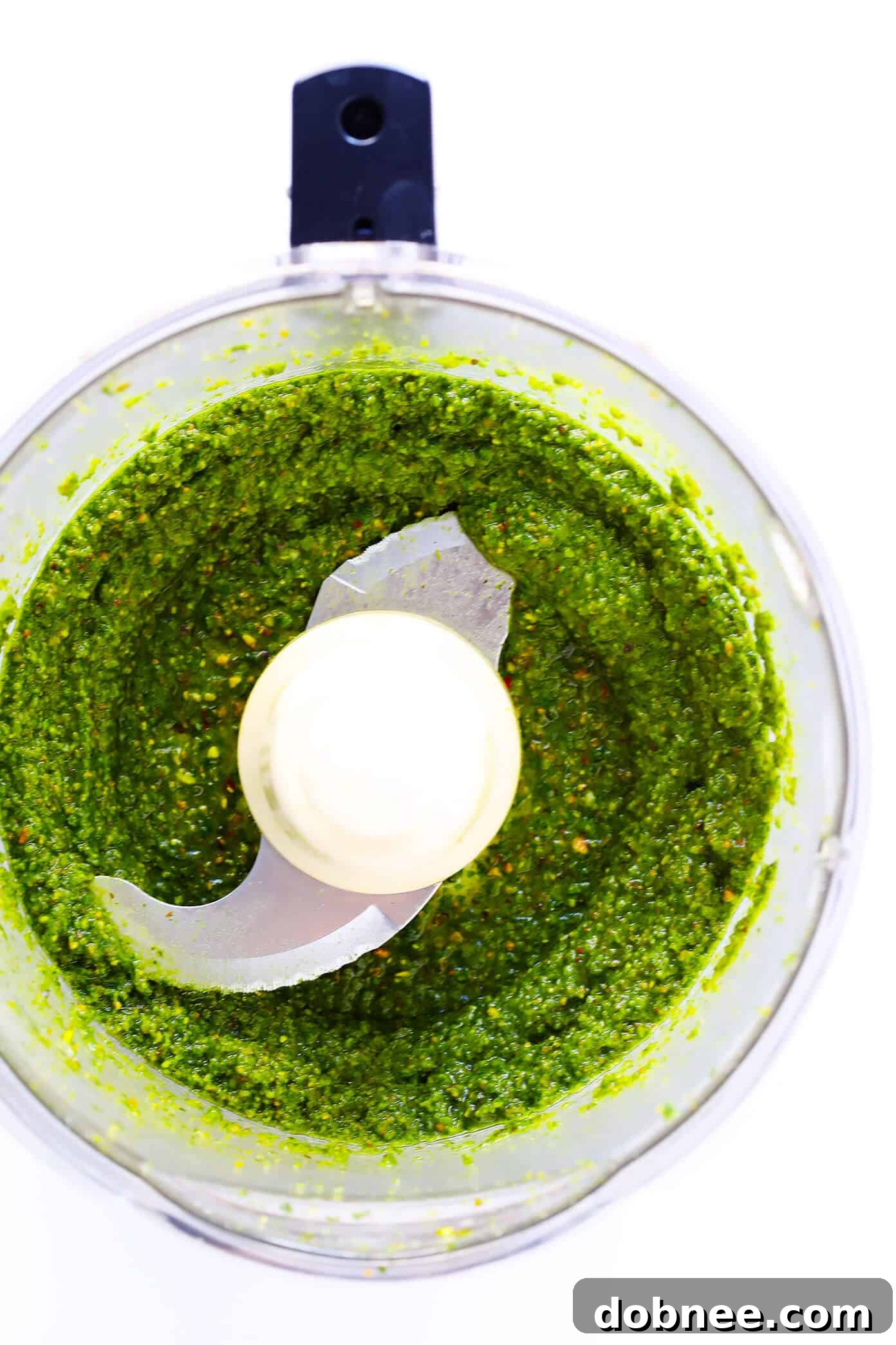 Pistachio Pesto Sauce