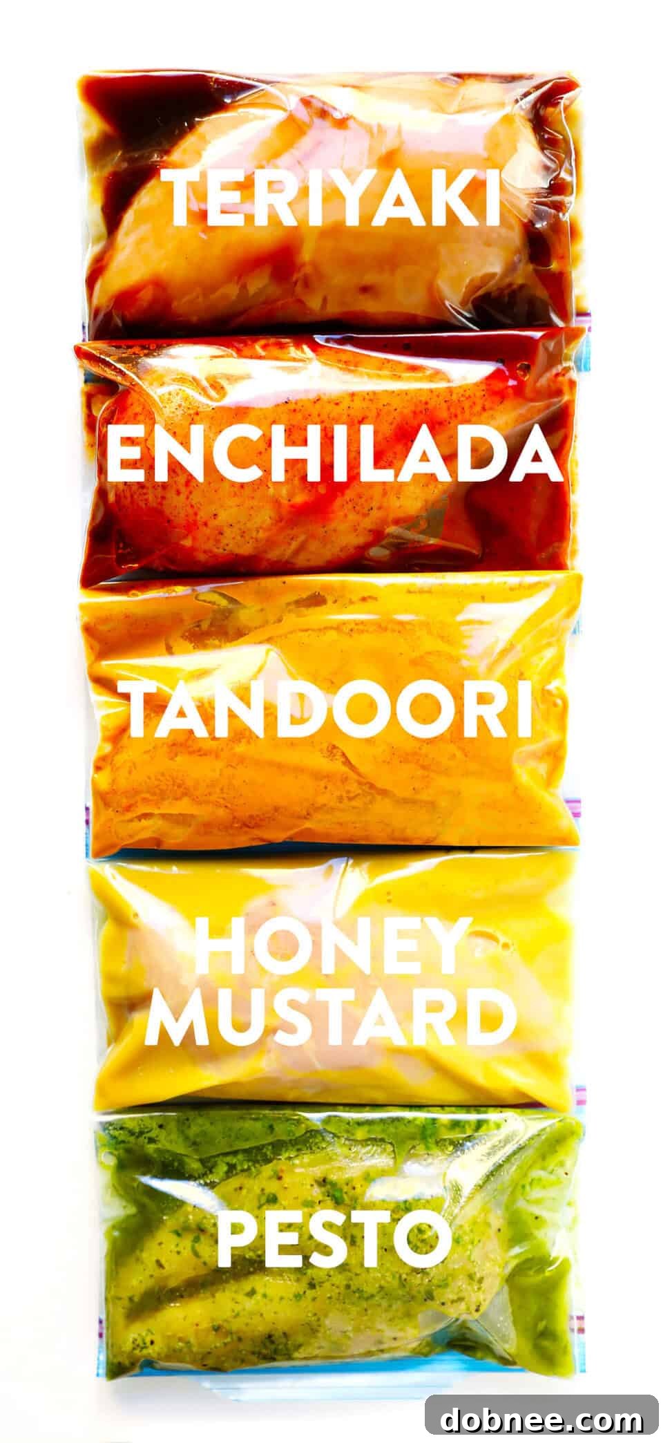 5 Easy Chicken Marinade Recipes for Flavorful Chicken