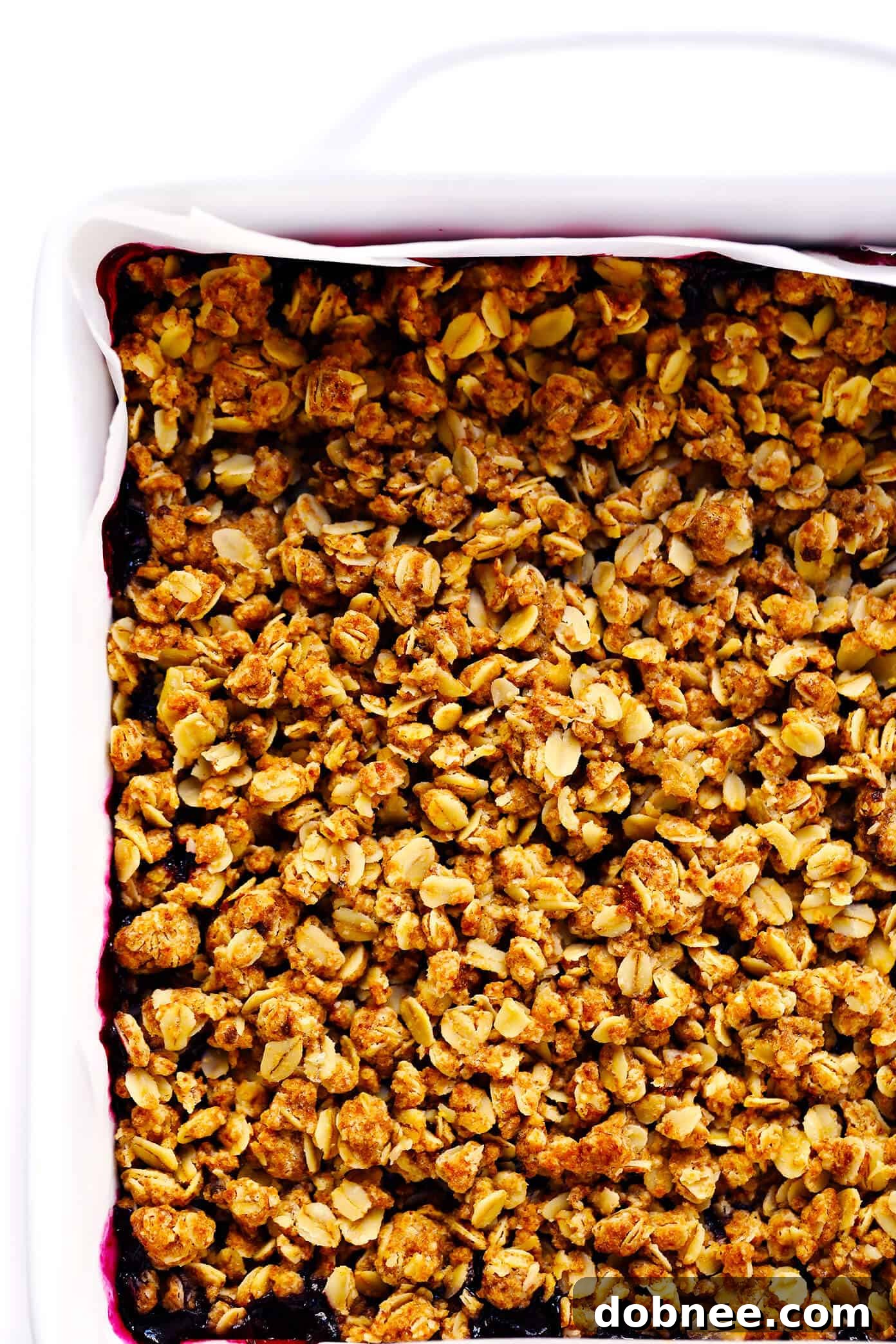 Blueberry Bars Recipe