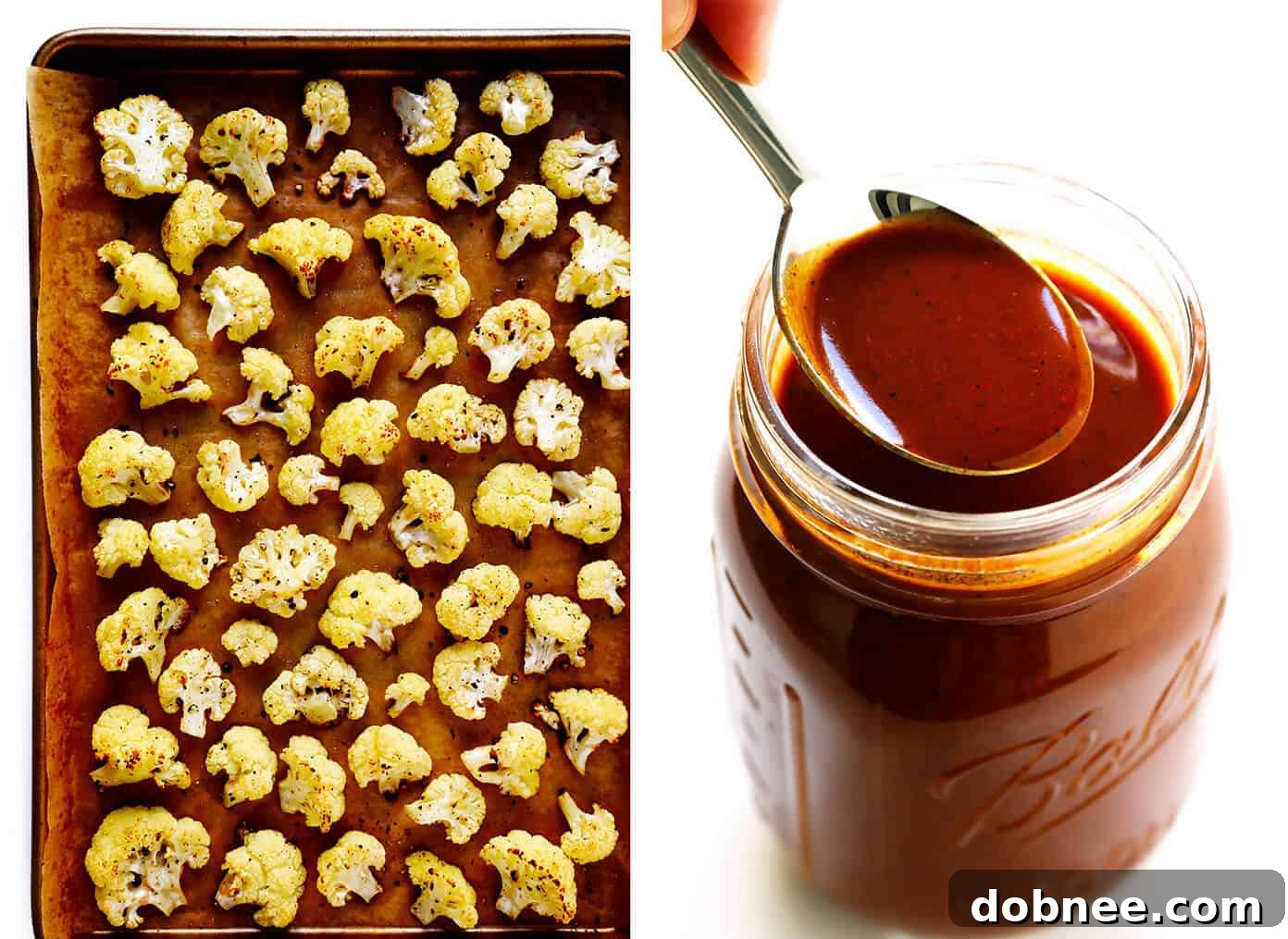 Roasted Cauliflower Enchiladas Ingredients: roasted cauliflower and homemade enchilada sauce