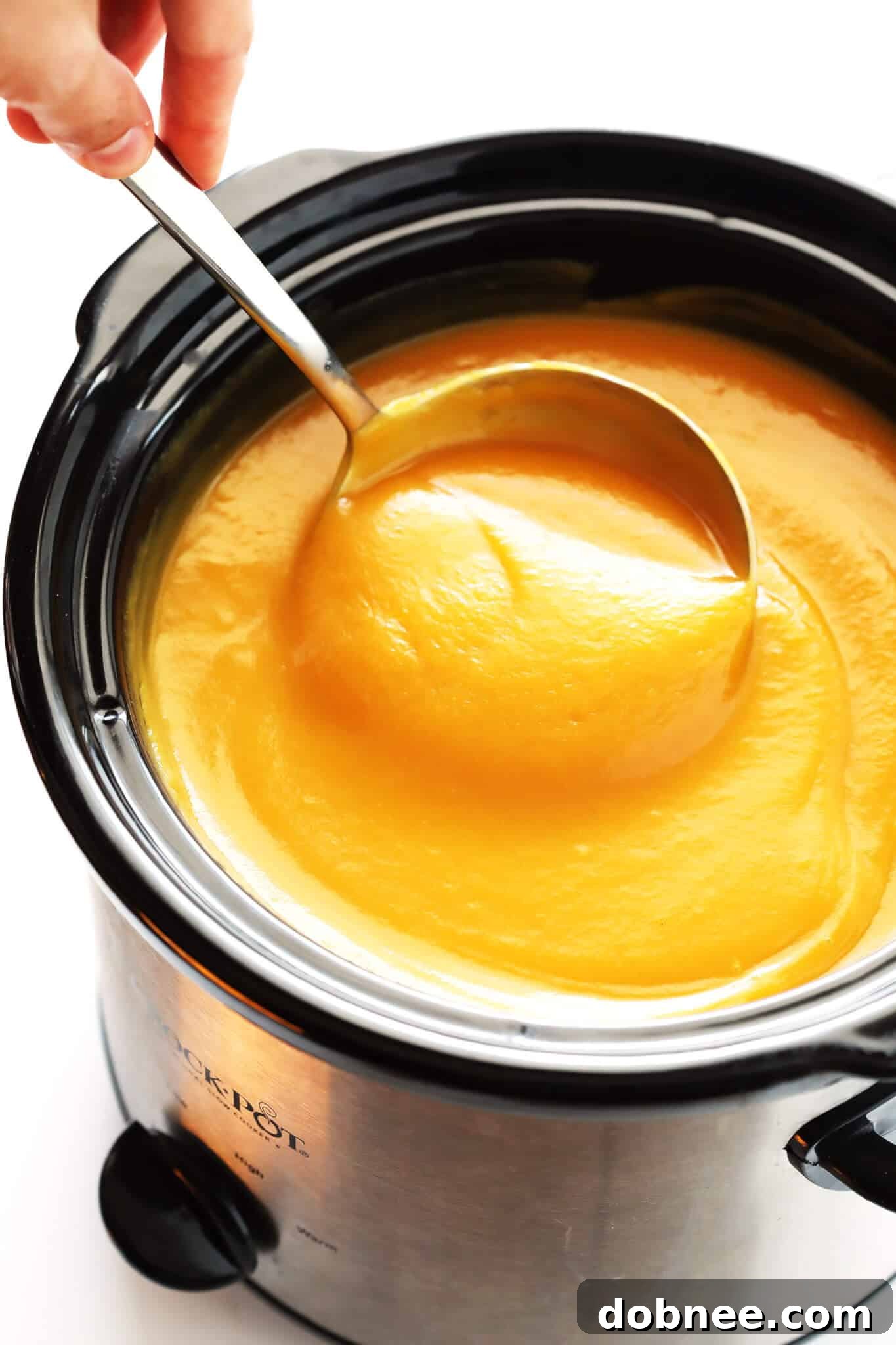 Chai Butternut Squash Soup Recipe | Easy, Vegan & Gluten-Free Fall Dinner