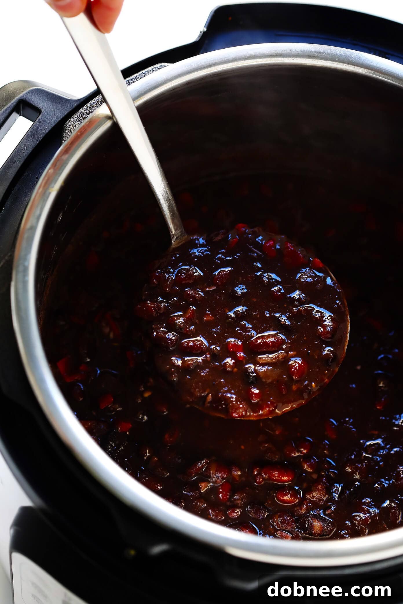 The BEST Black Bean Chili Recipe | Instant Pot, Crock-Pot, or Stovetop Vegan & Gluten-Free Chili