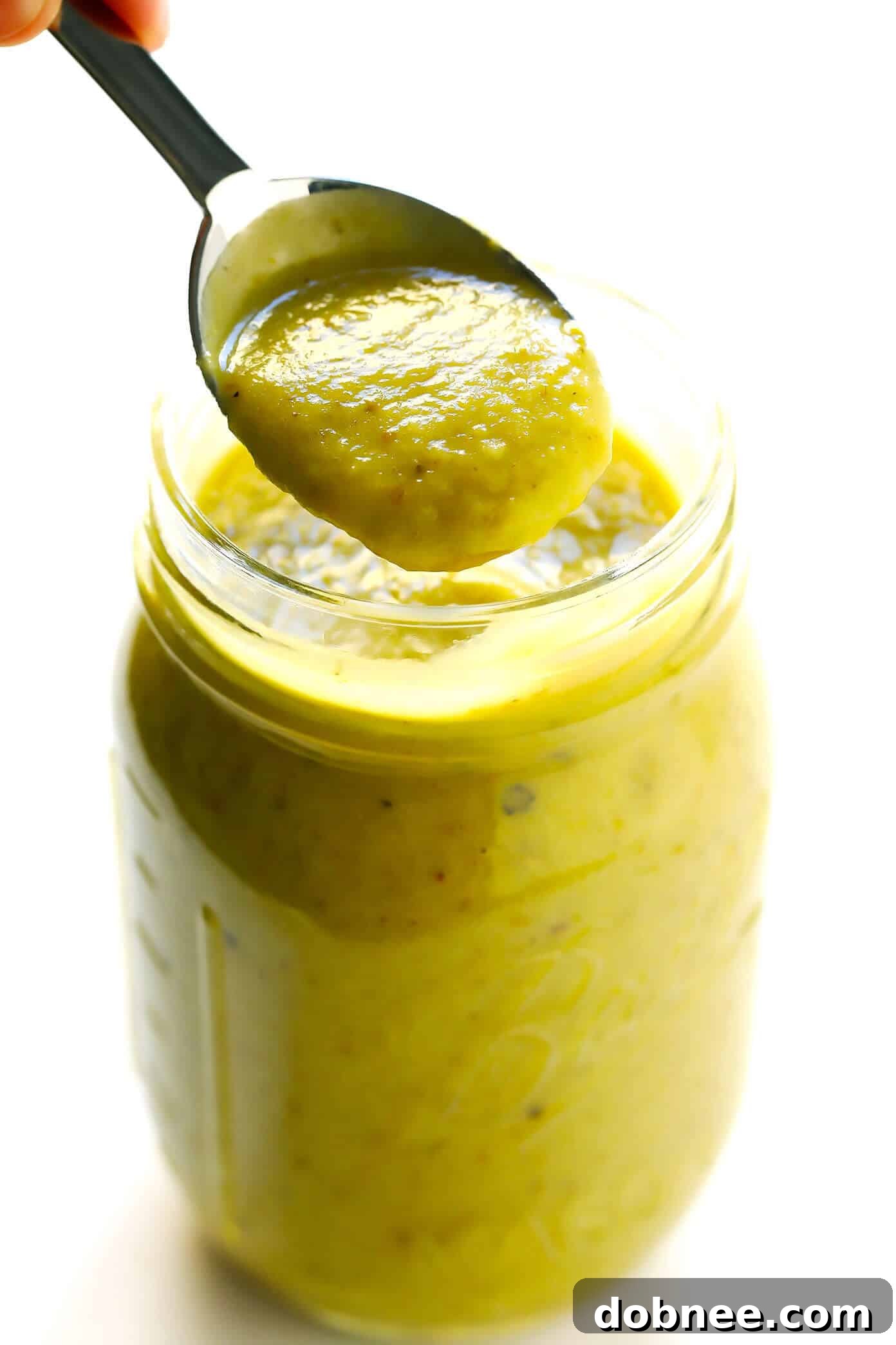 Healthy Green Enchilada Sauce Recipe - Versatile & Flavorful