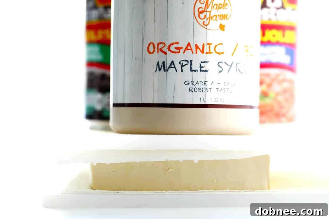 How to Properly Drain Tofu for Crispy Results | Baked Tofu Guide