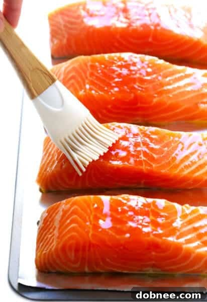 How To Make Baked Salmon