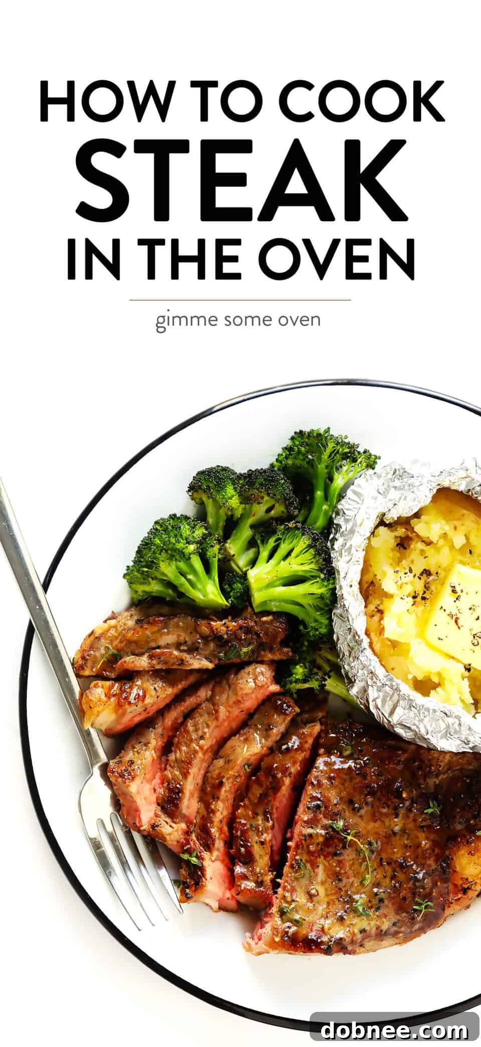 How To Cook Steak In The Oven