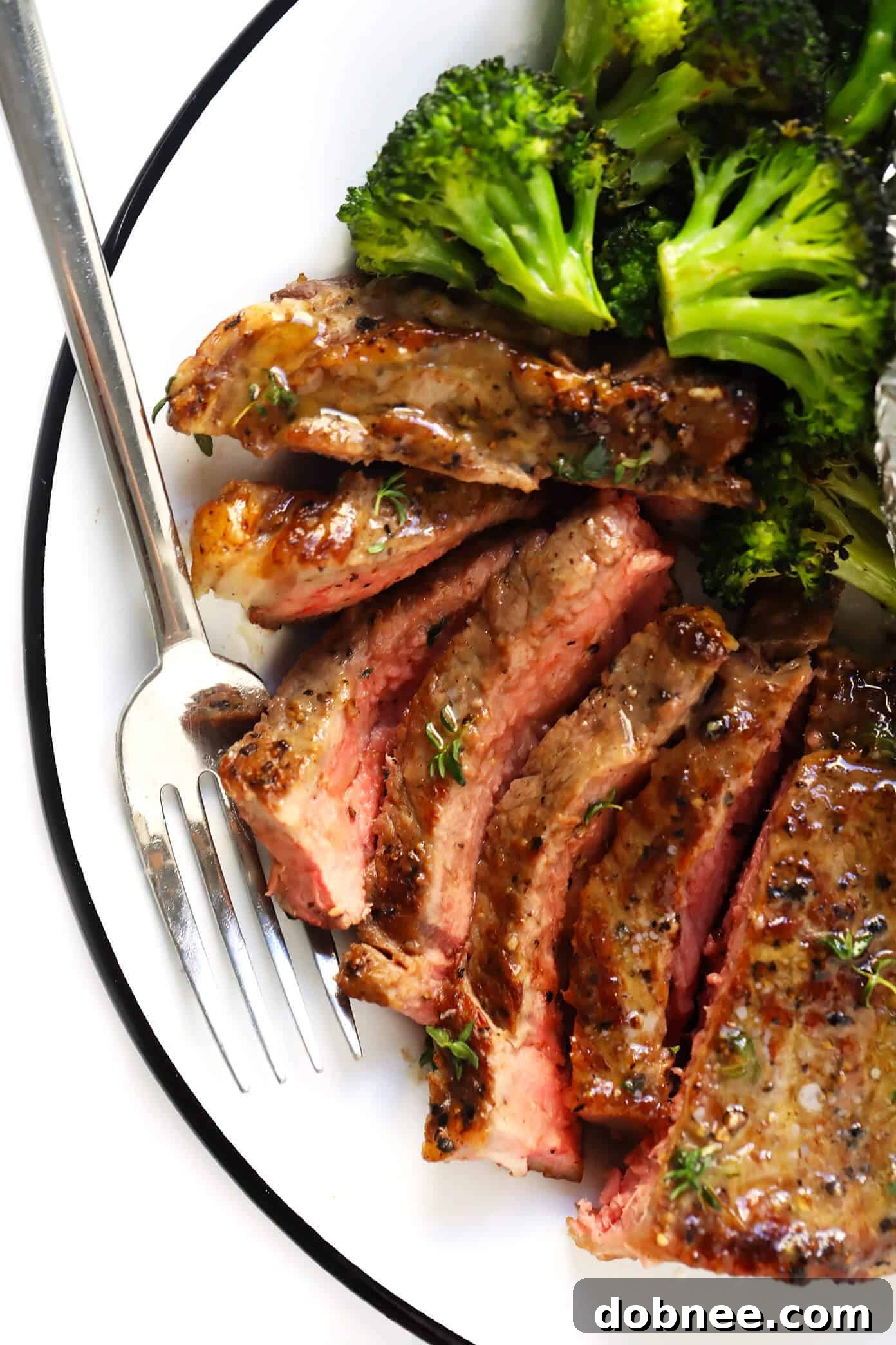 How To Cook Steak In The Oven | Gimme Some Oven