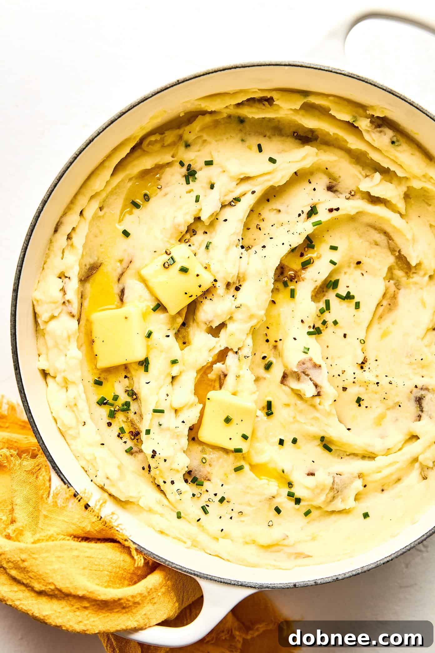 best mashed potatoes recipe