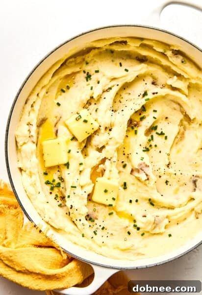 best mashed potatoes recipe