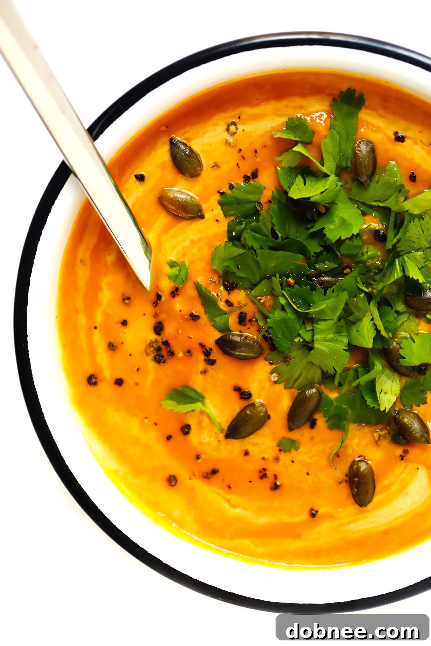 How To Make Thai Curried Pumpkin Soup