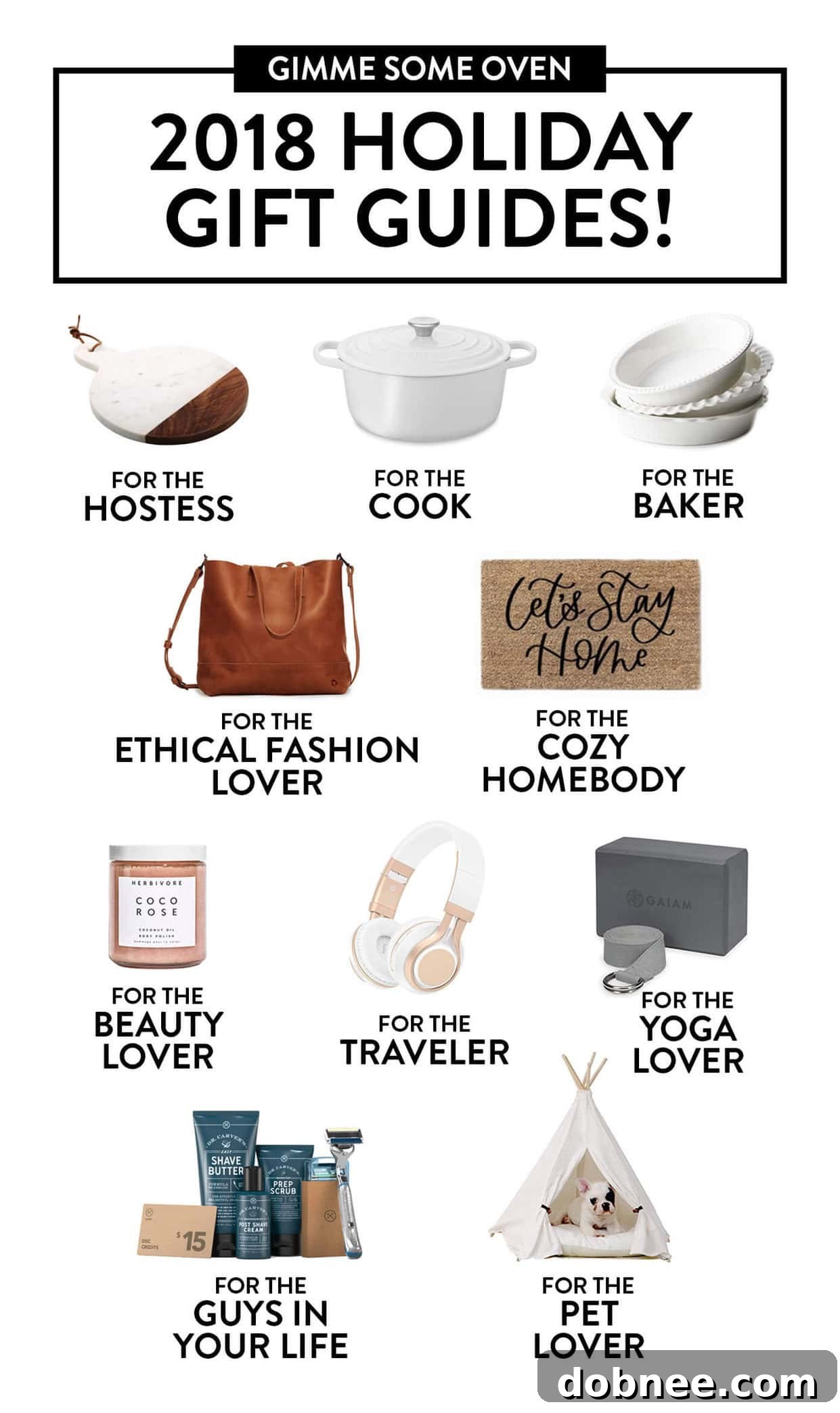 Elevate Your Holiday Gifting: Explore Thoughtful Gift Guides for Every Special Person in Your Life