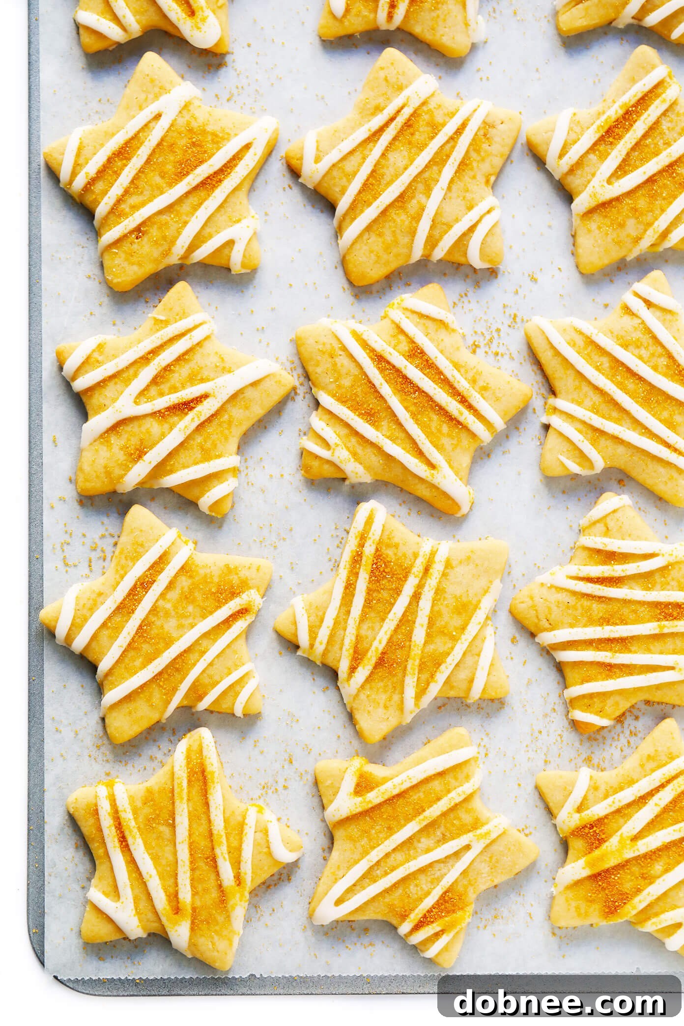 Delicious Brown Sugar Cookies perfect for holiday baking or any time you crave a sweet treat, holding their shape beautifully with cookie cutters.