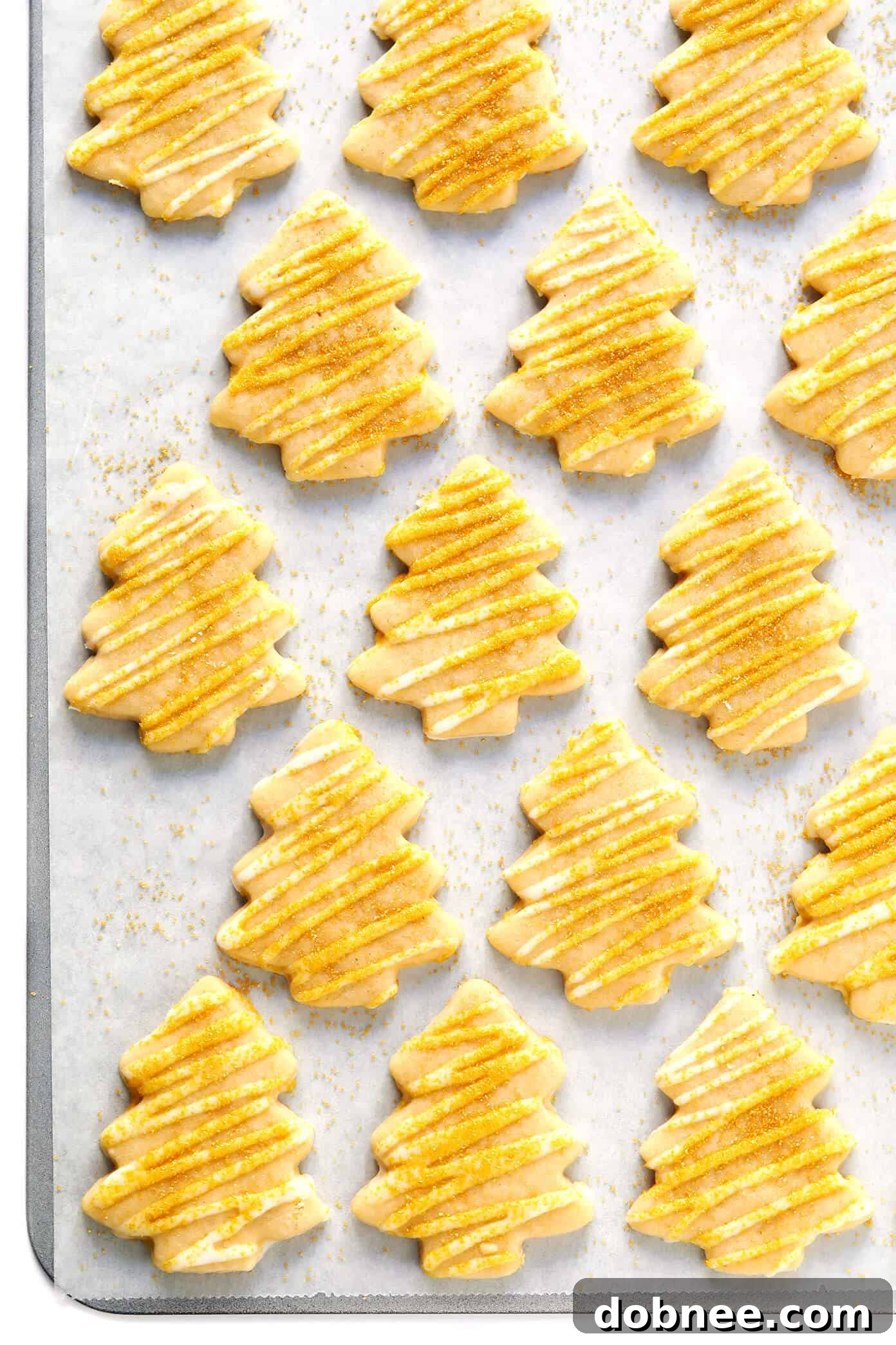 A stack of perfectly baked Brown Sugar Cookies, showcasing their soft, chewy texture and delicious appeal.