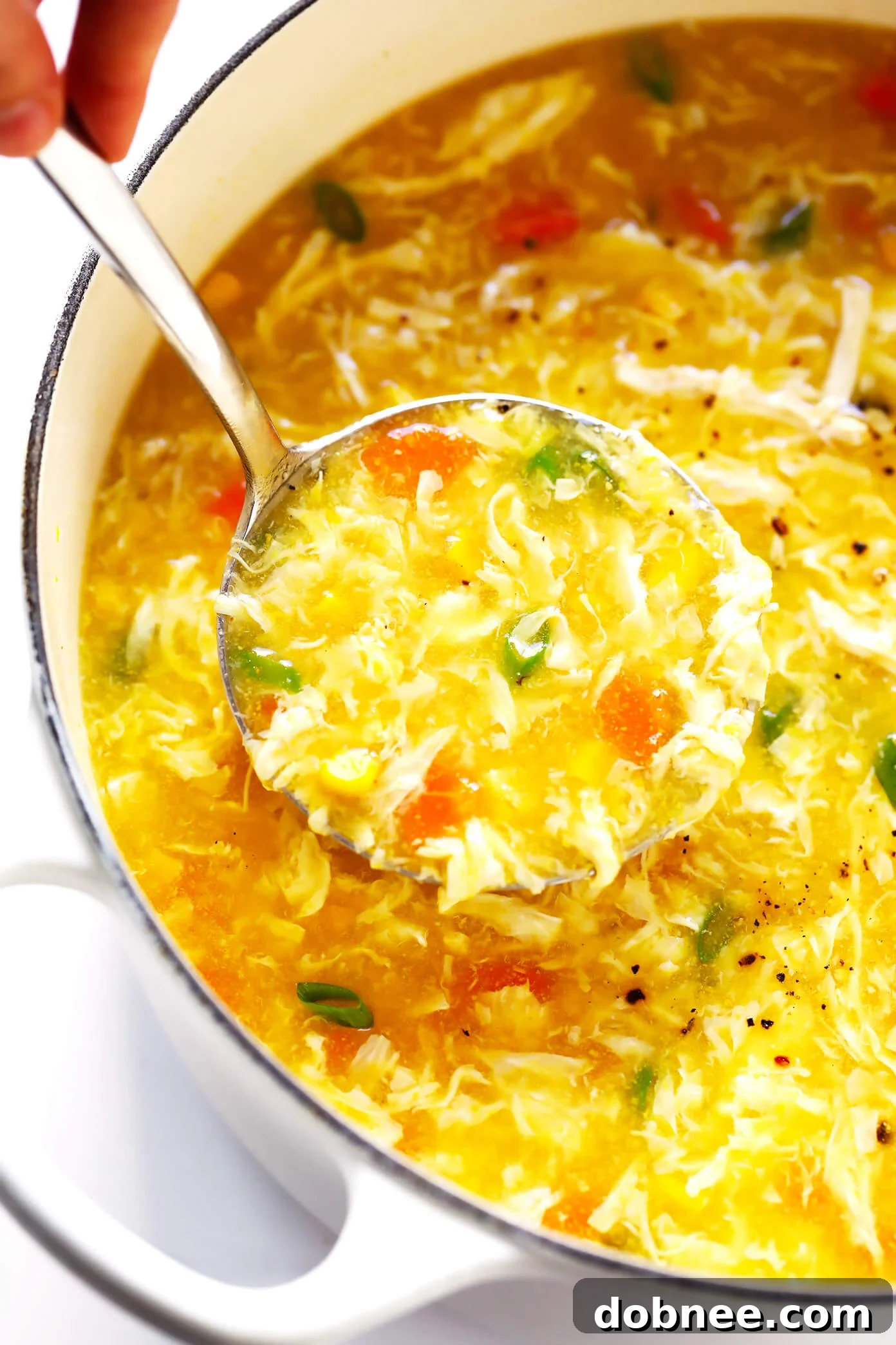 Chicken and Sweet Corn Soup Ingredients - A Gluten-Free Recipe