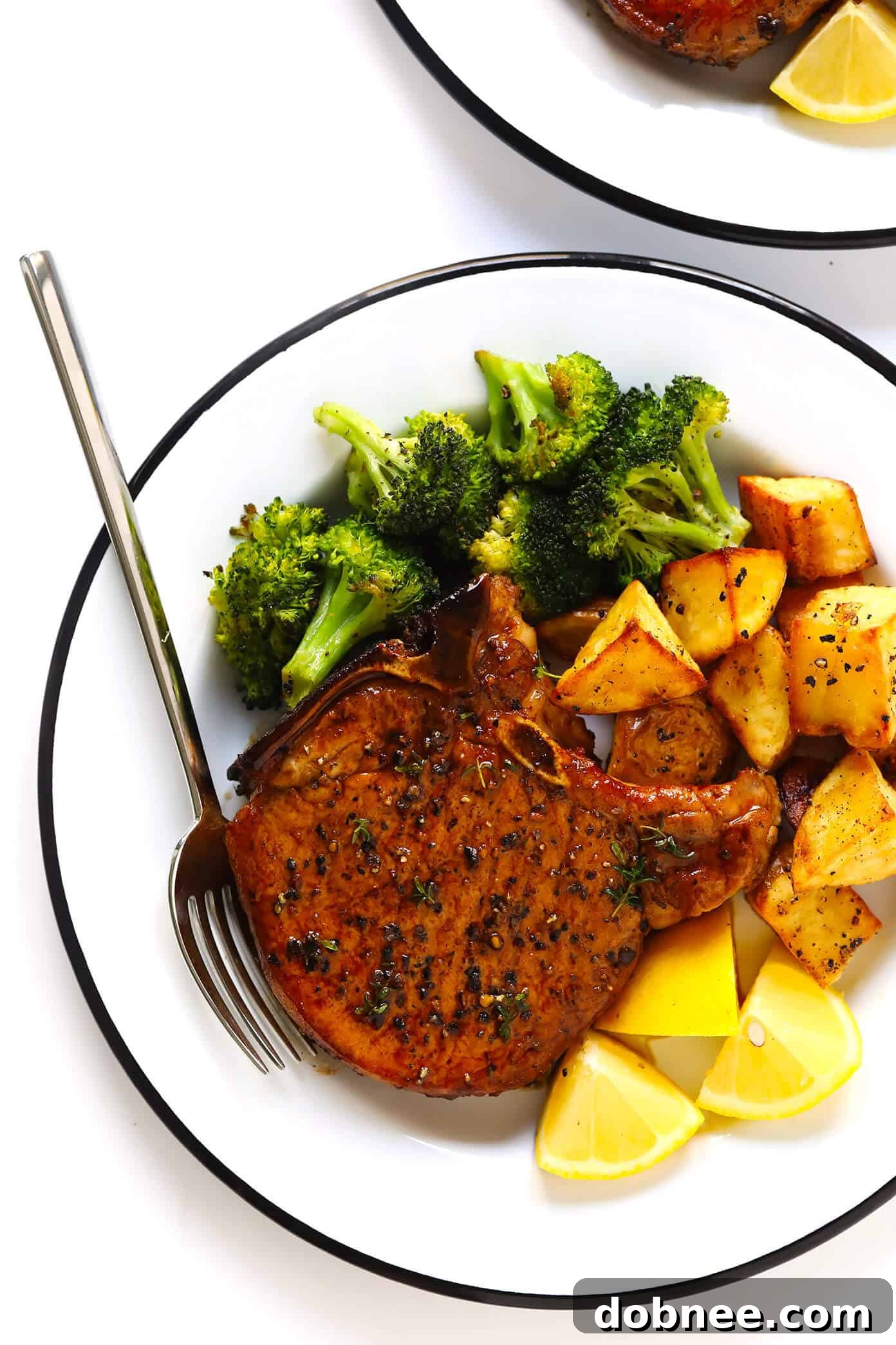 Baked Pork Chops - A Reader Favorite