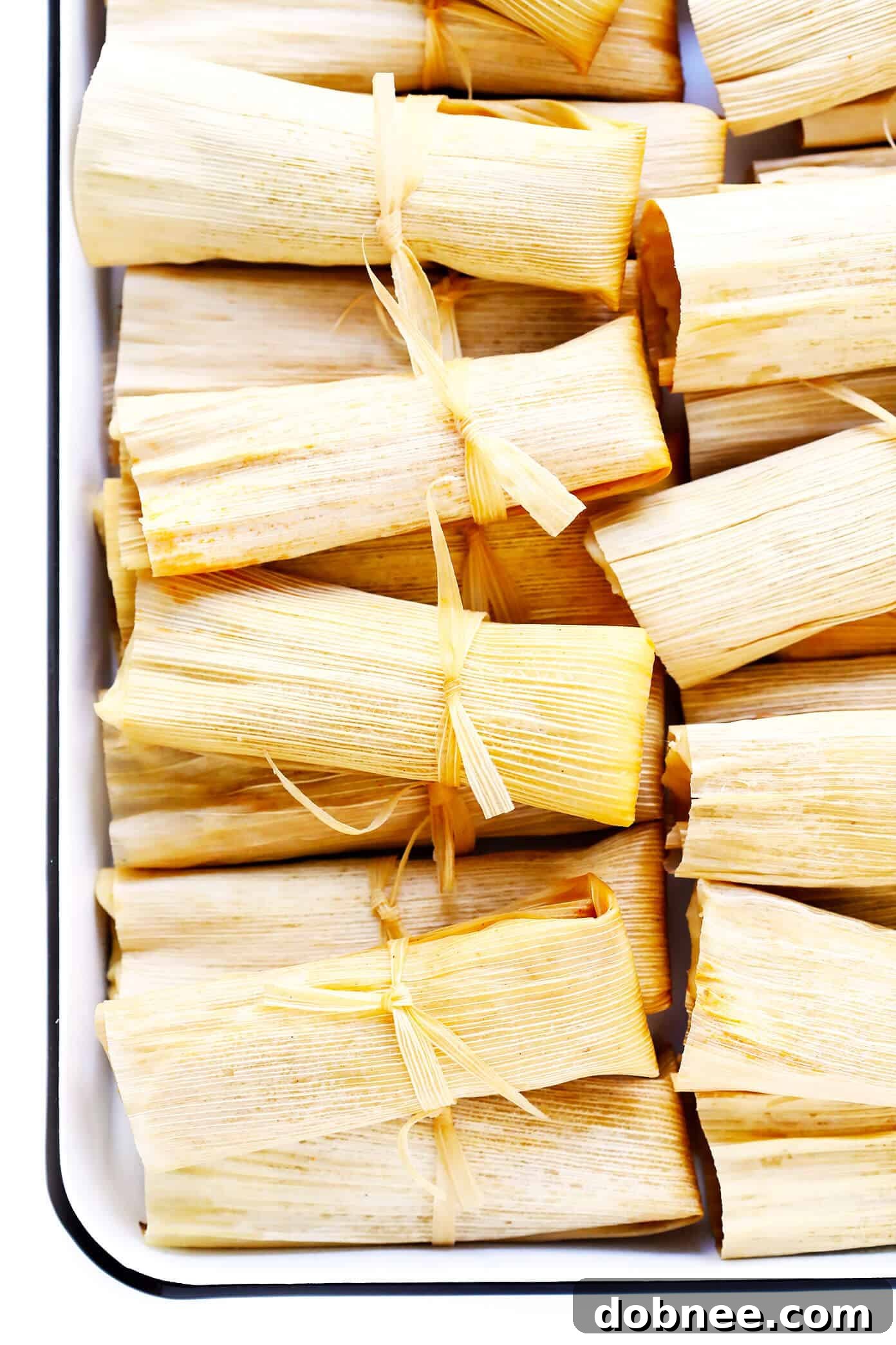 How To Make Tamales - Reader Favorite Recipe