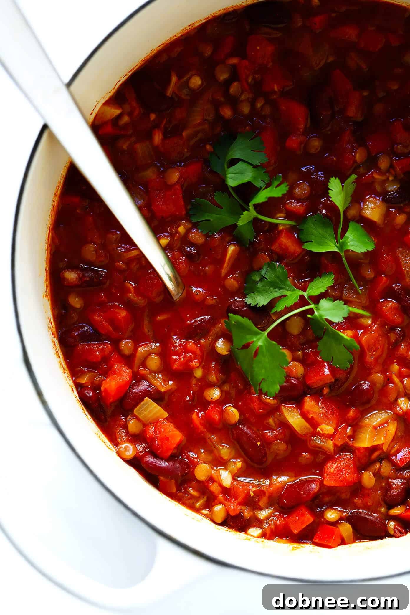 The Ultimate Vegetarian Chili Recipe: Customize Your Comfort Food The Best Vegetarian Chili Recipe: Versatile for Any Kitchen