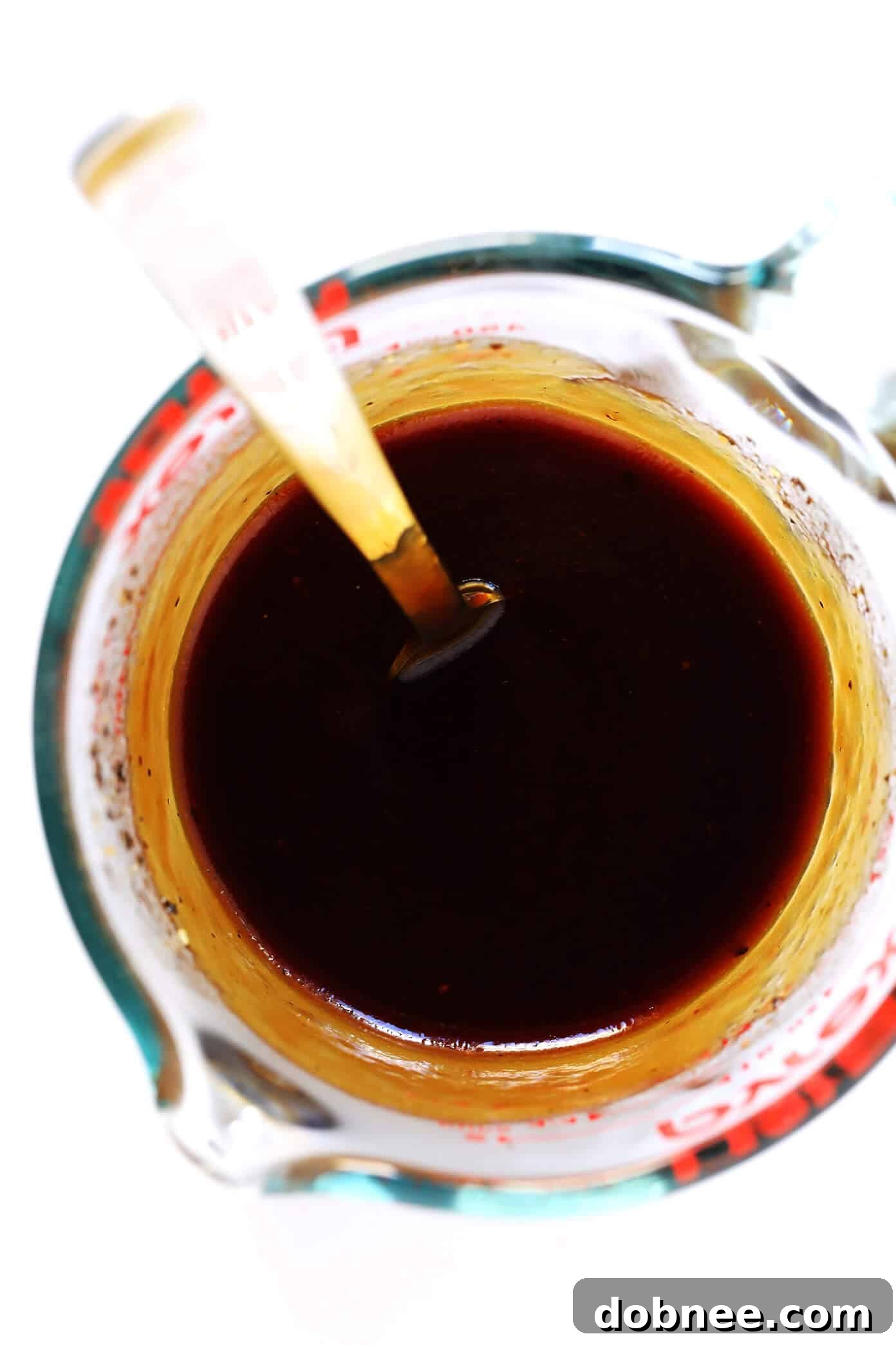 Hoisin Sesame Sauce for Vegetarian Moo Shu Recipe