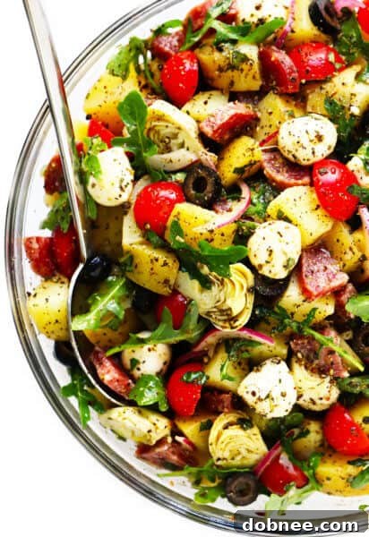 Italian Potato Salad