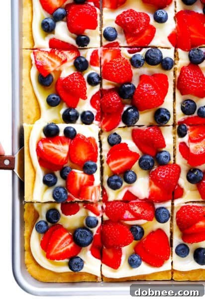 Fruit Pizza
