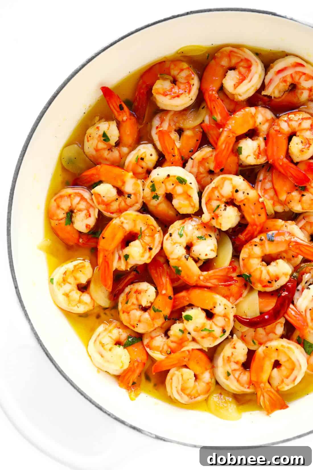 Gambas Al Ajillo Recipe (Spanish Garlic Shrimp)