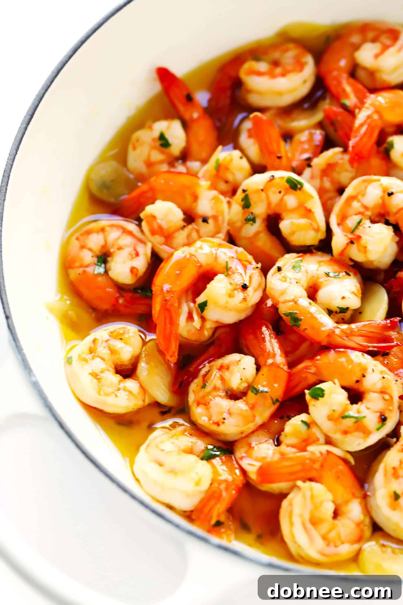 Gambas Al Ajillo (Spanish Garlic Shrimp) Recipe