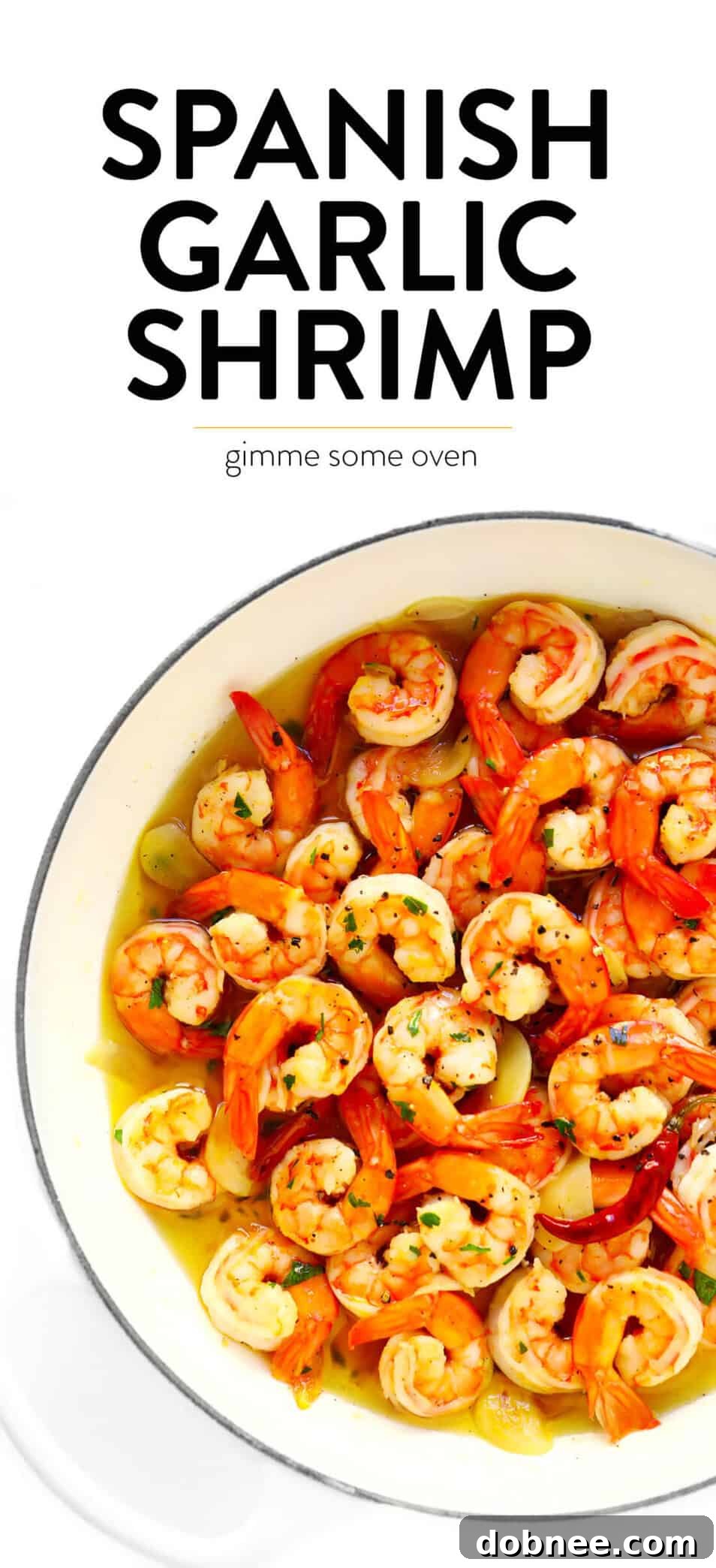 Gambas Al Ajillo Recipe