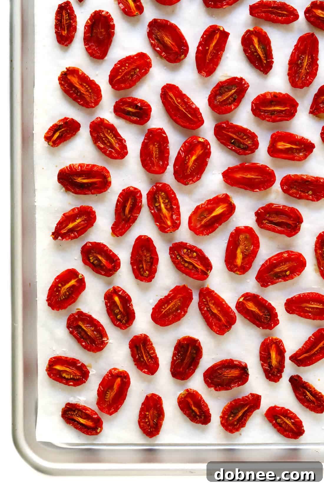 Oven-Dried Tomatoes