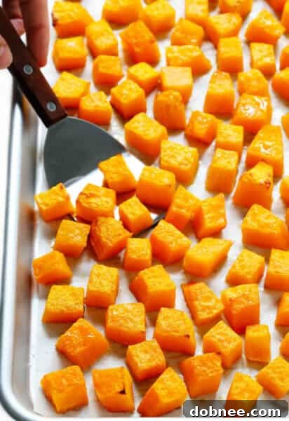 Roasted Butternut Squash