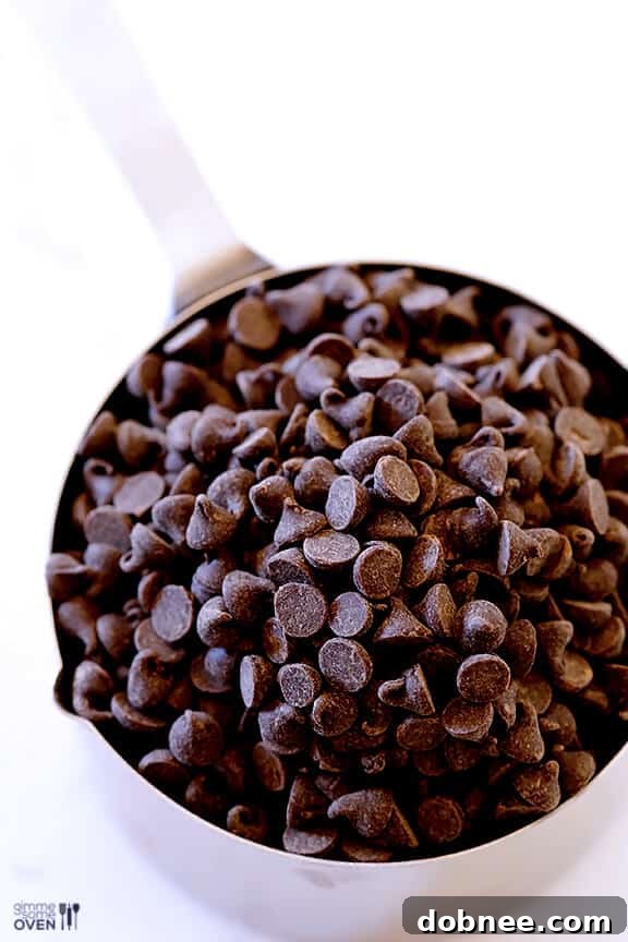 Beautifully crafted chocolate chip meringue cookies with a perfect swirl, showcasing careful piping for an elegant presentation.