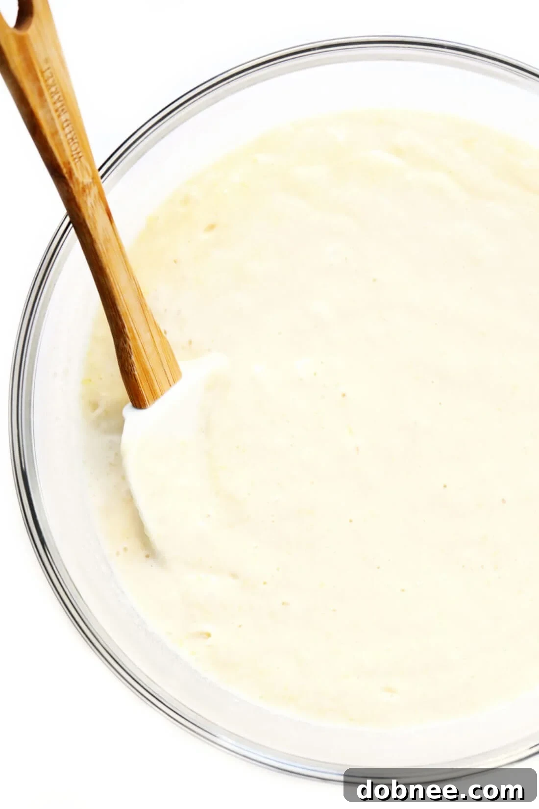 Process of making homemade buttermilk pancakes on a griddle