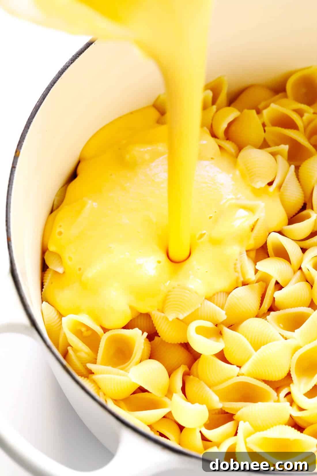 How to make Butternut Squash Mac and Cheese in 30 minutes