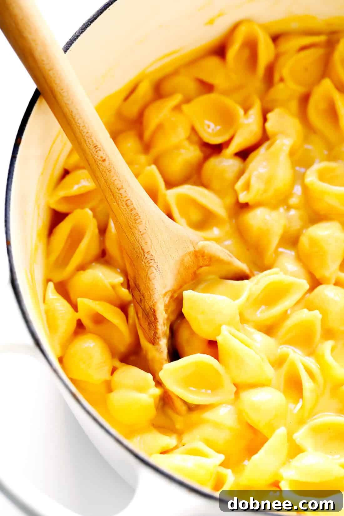 Butternut Squash Mac and Cheese - Perfect Healthy Dinner