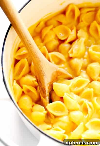 Butternut Squash Mac and Cheese Recipe