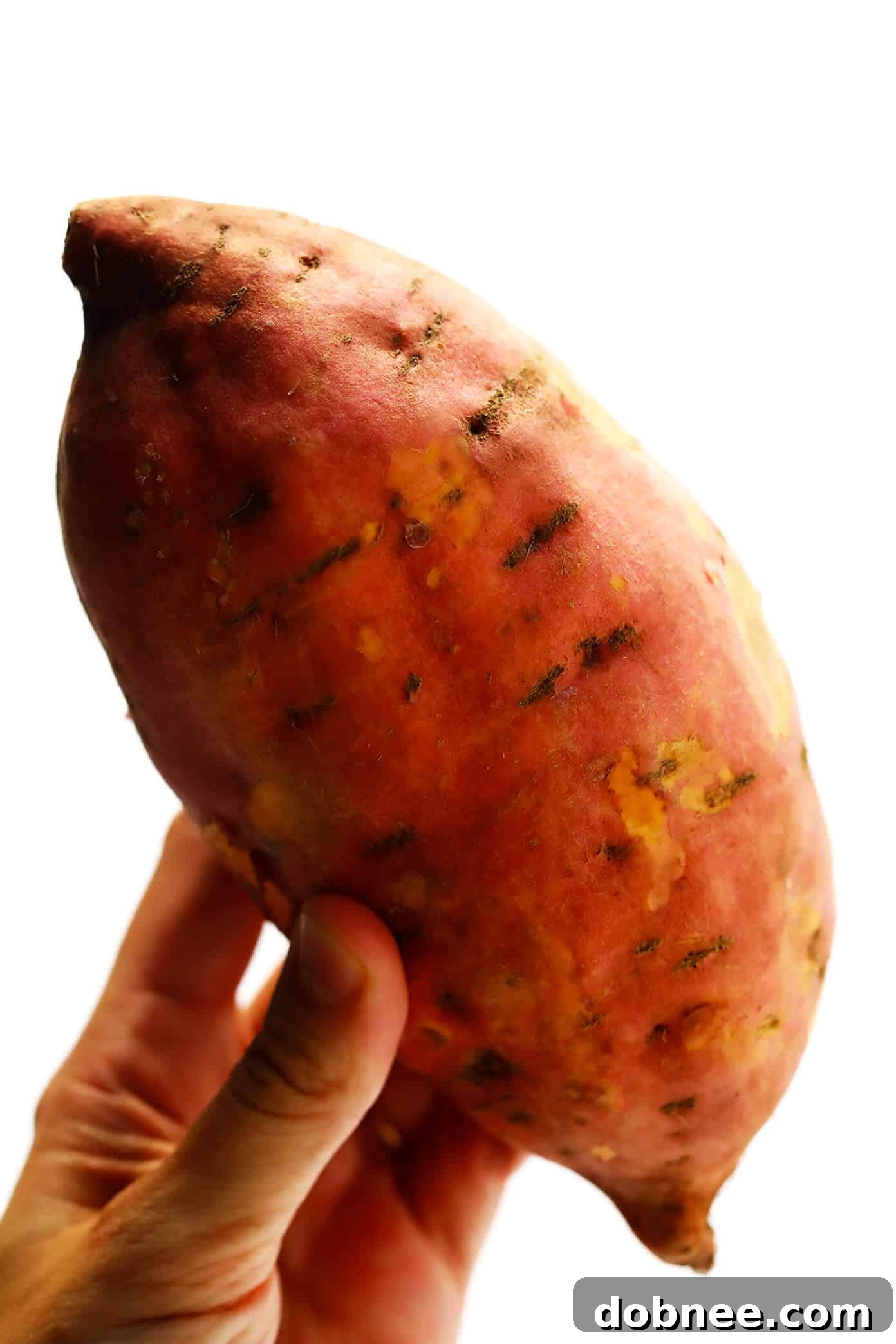 Baked Sweet Potato Fries