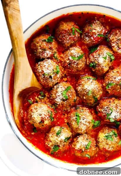 Best Meatball Recipe