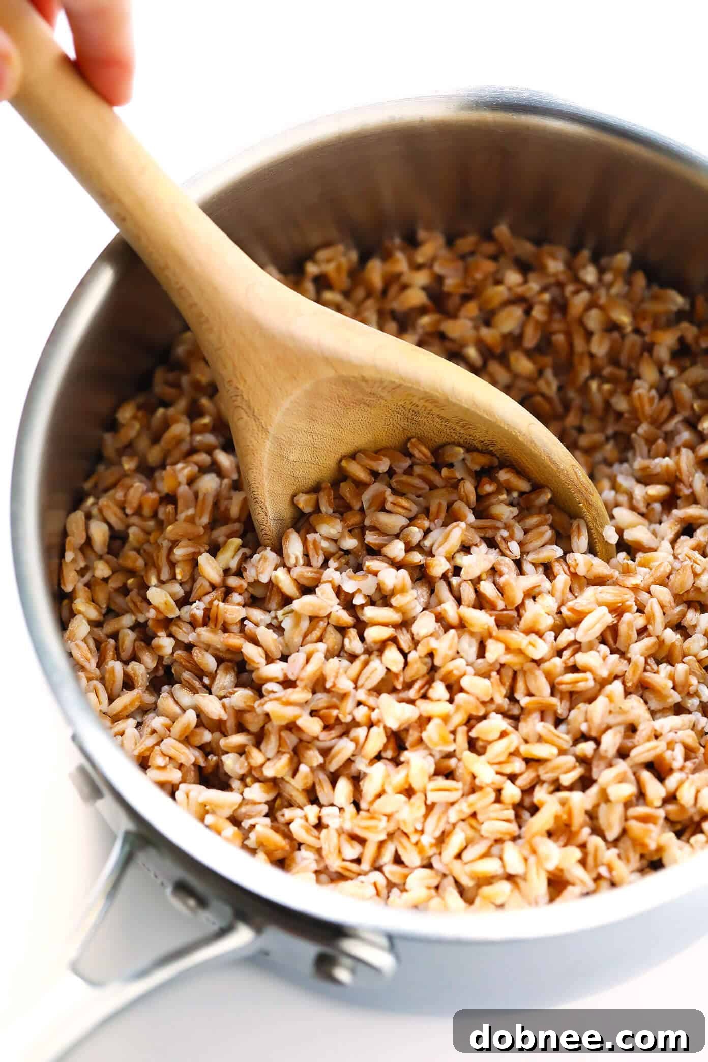 How To Make Farro