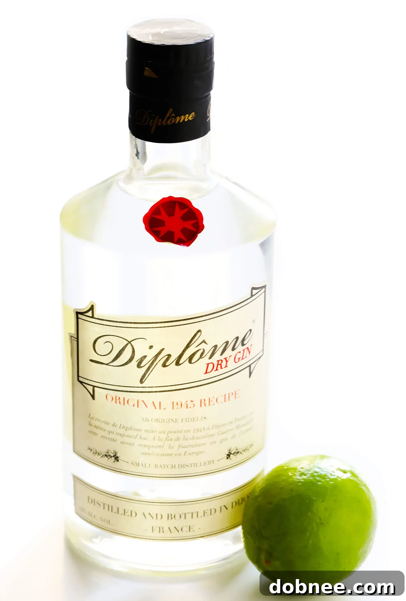 Essential Gin Gimlet Ingredients